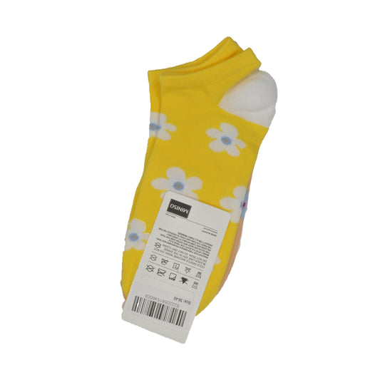 Women Ankle Socks Pack 2-2006