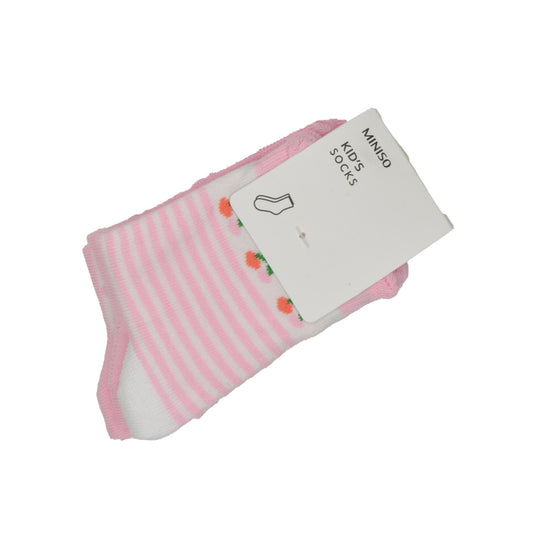 Kids socks pack of 3 KCD-001 size 1 to 2