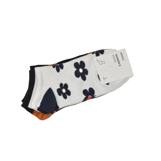 Women Ankle Socks Pack 2-2007