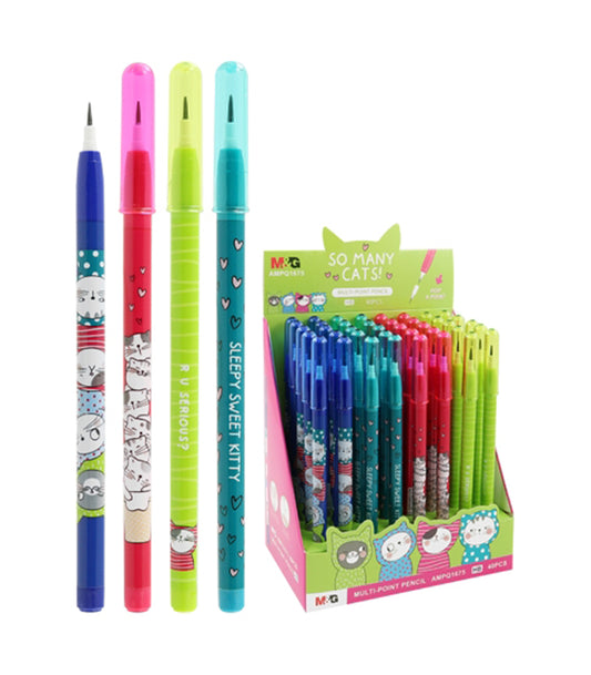 MG Multi-Lead Pen AMPQ1675/1200