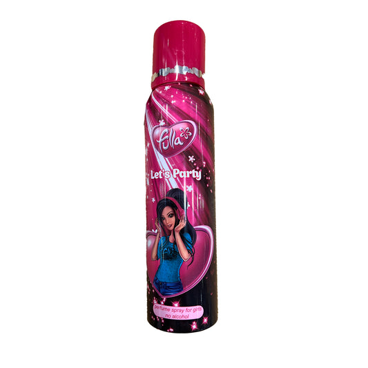 Fulla Lets Party Perfume Spray 150ml