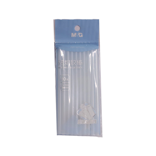 MG wax bag transparent ARC925AD m 10 pcs/300