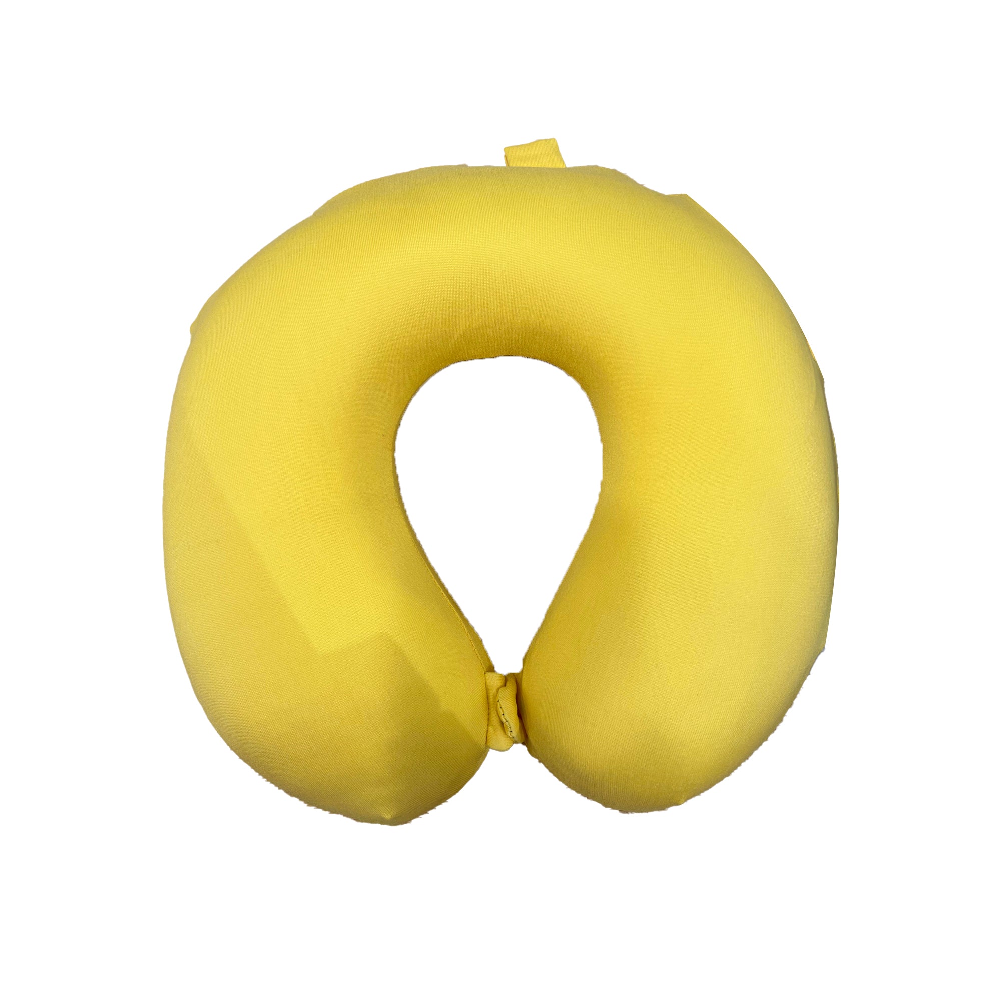 EH U Pillow yellow – Miniso Egypt