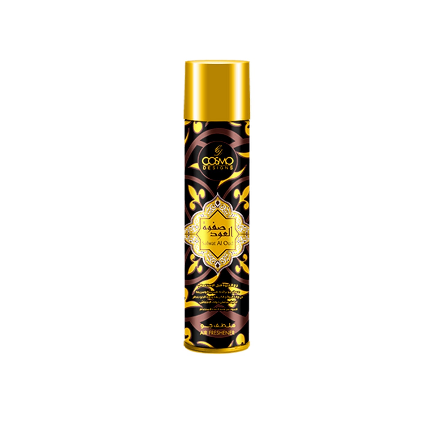 Cosmo Designs Air Freshner Safwat Al Oud 300ML