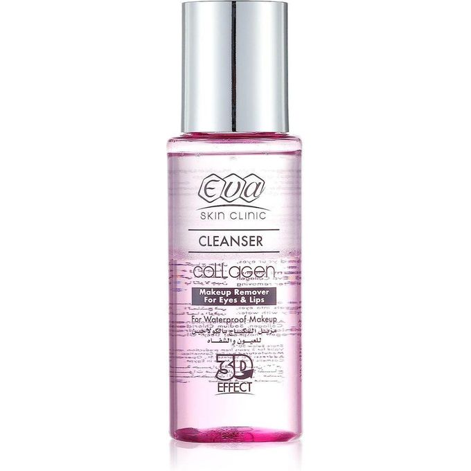 EVA skin clinic Cleanser collagen for waterproof makeup