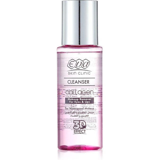 EVA skin clinic Cleanser collagen for waterproof makeup