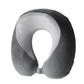 Dual Color Memory Foam U Shaped Neck Pillow