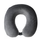 Dual Color Memory Foam U Shaped Neck Pillow