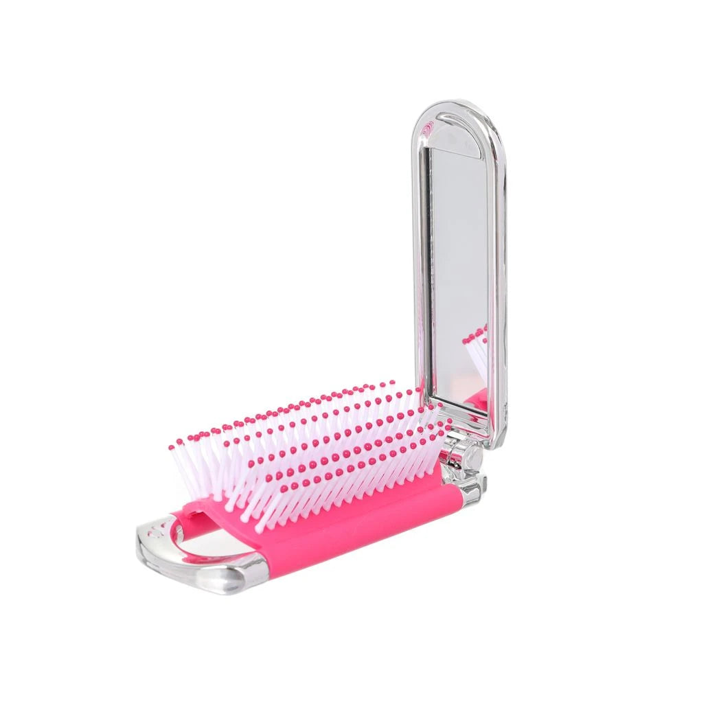 Barbie Shining Collection Hair Brush with Mirror