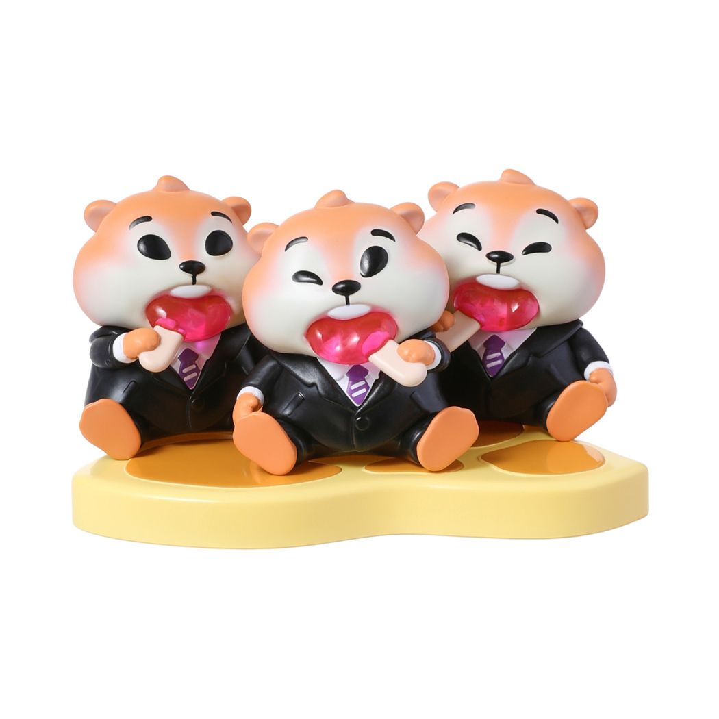 Disney Zootopia Collection Sit Nicely Surprise Box Figure