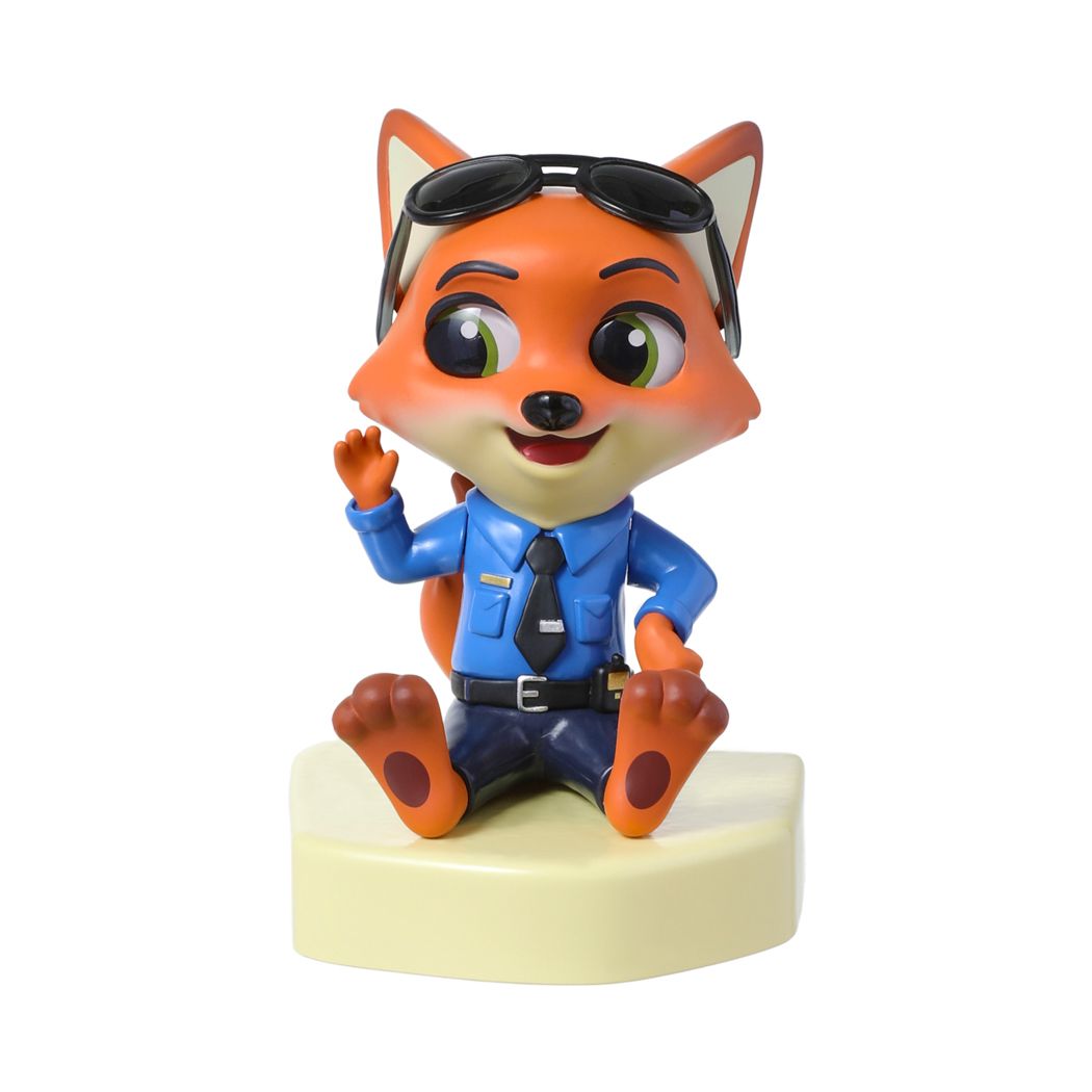 Disney Zootopia Collection Sit Nicely Surprise Box Figure