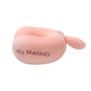 My Melody Memory Foam Neck Pillow