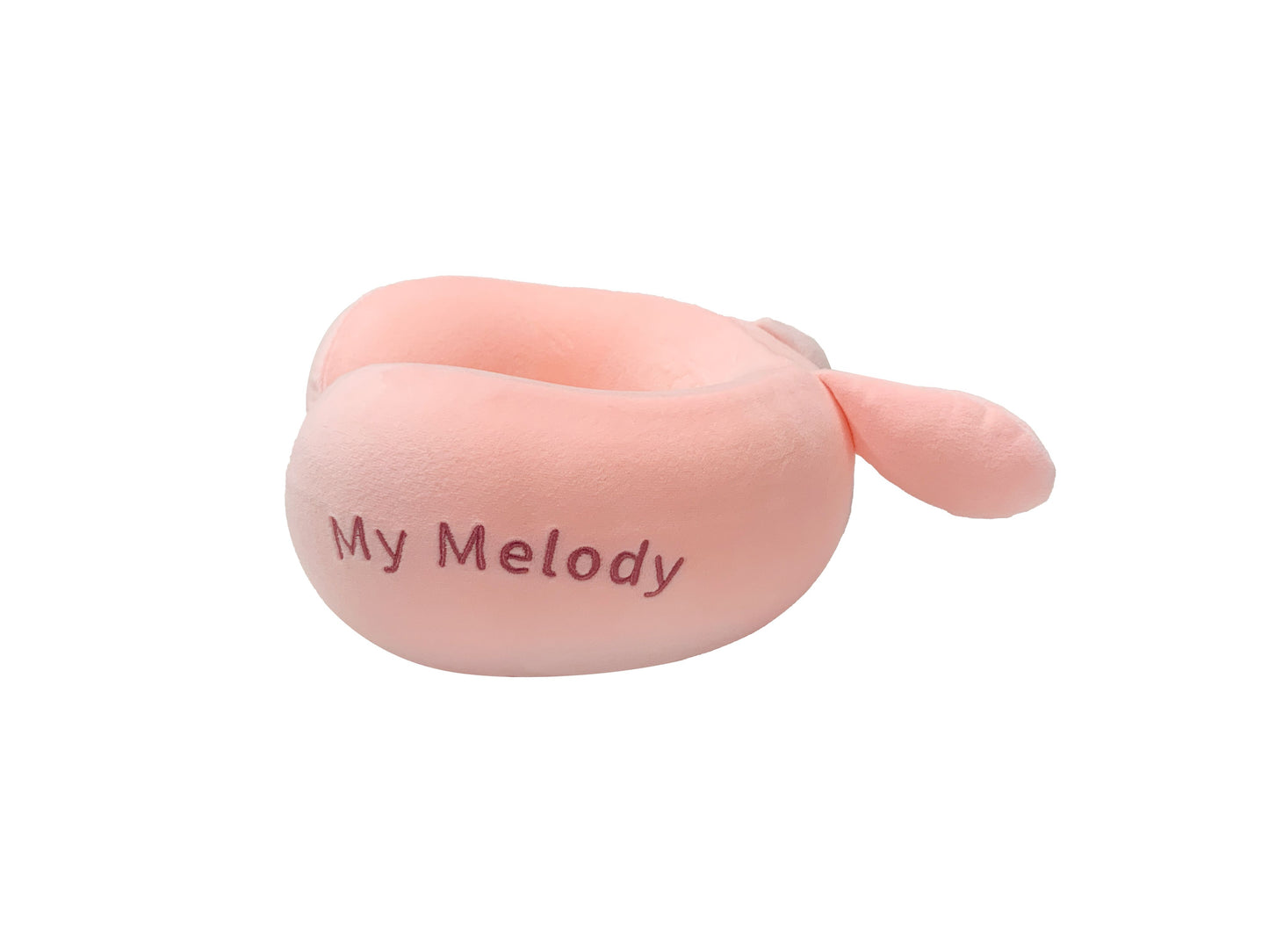 My Melody Memory Foam Neck Pillow
