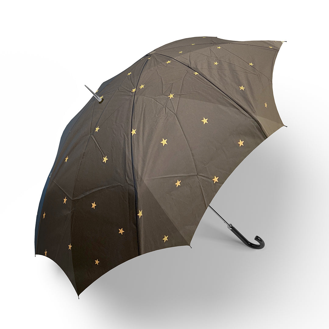 Shinning Tri-fold Sunscreen Umbrella