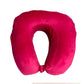 EH U Pillow fuchsia