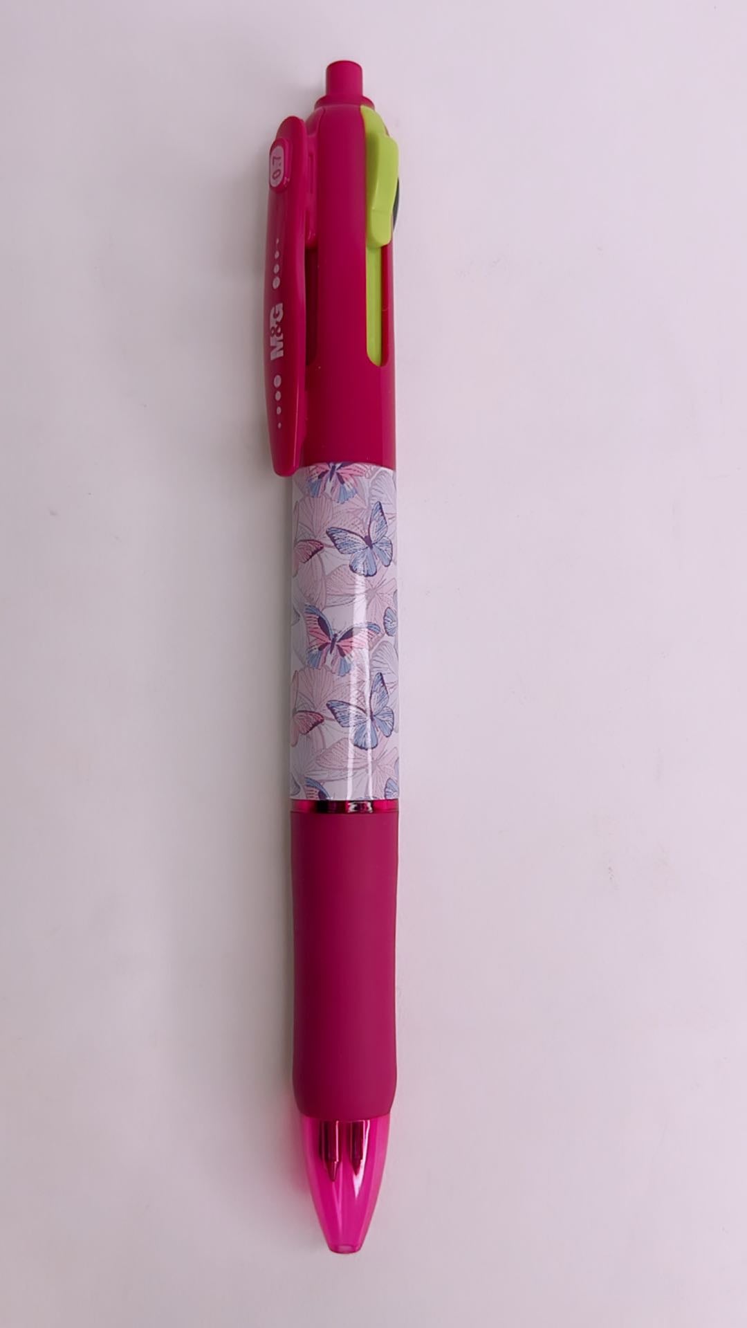 MG Ballpoint Pen ABP803T3 M4 Color K/1296