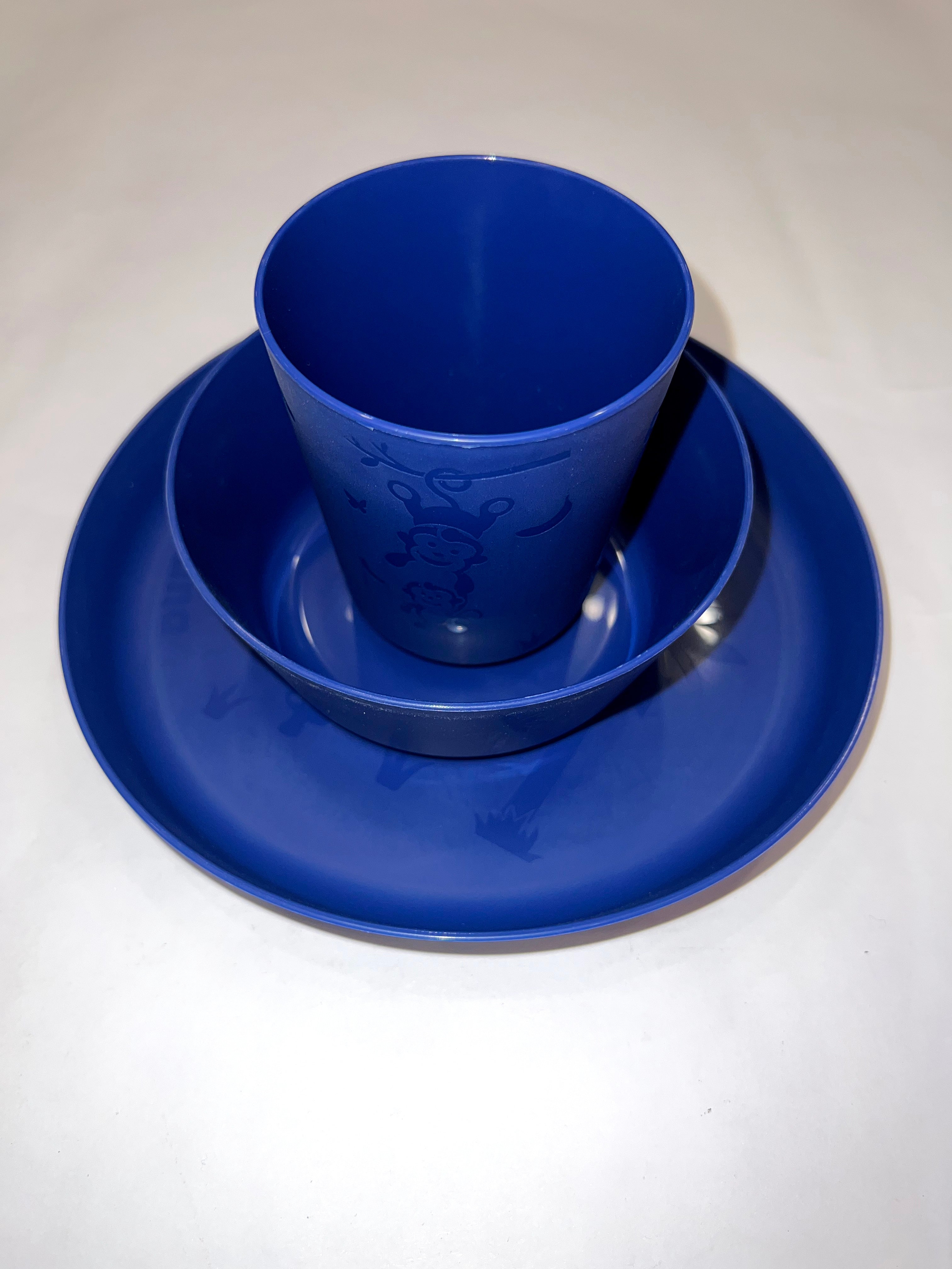 Banana Jungle Set Cup Plate Bowl Miniso Egypt banana-jungle-set-cup-plate-bowl-miniso-egypt