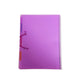 Yassin Farasha notebook. 3 dividers. 114 sheets/32 kg