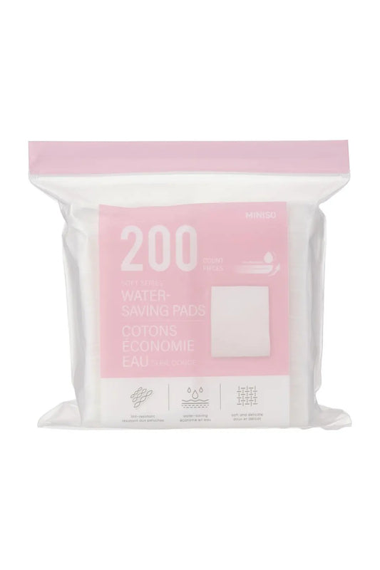 Soft Series Water-Saving Pads (200 Count)