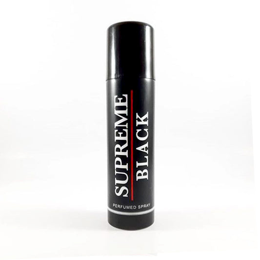 Elegant Supreme Black Spray 150ML