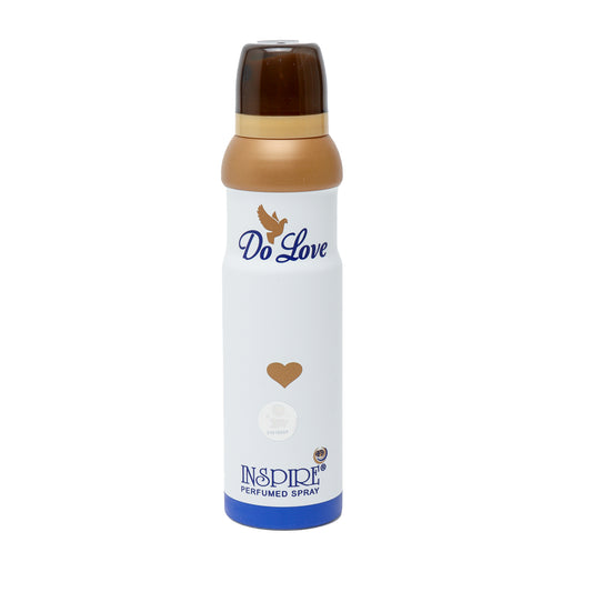 Inspire Perfumed Spray Do love 150ML