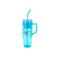 Disney Lilo & Stitch Collection Plastic Tumbler with Straw (1250mL) (Stitch)