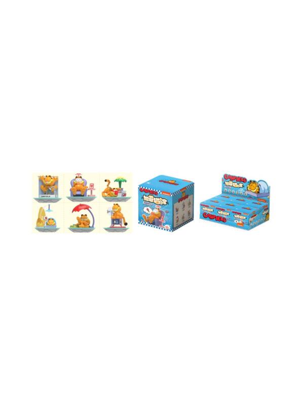 Garfield Daily Settings Collection Surprise Box (6 Assorted Models) (PDQ)