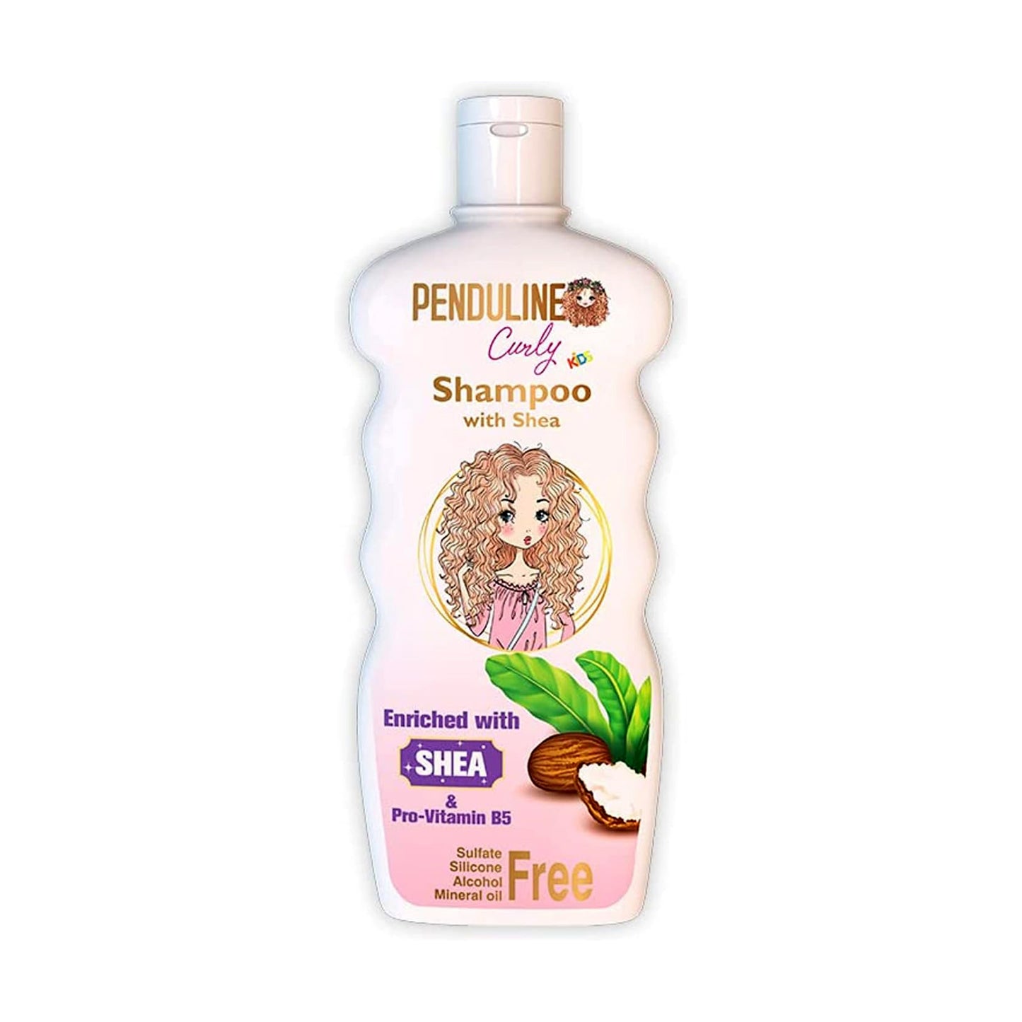 Penduline curly shea shampoo 300 ml