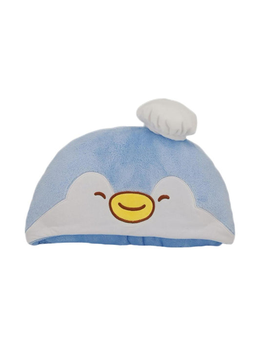 Happy Baking Series Throw Blanket with Hood(Minipen)