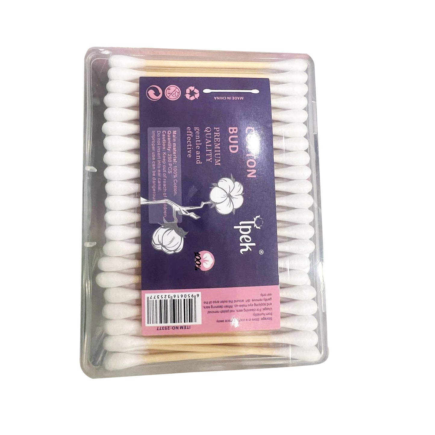 cotton swab -377