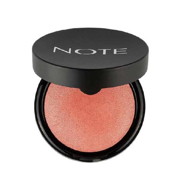 Note Baked Blusher 01