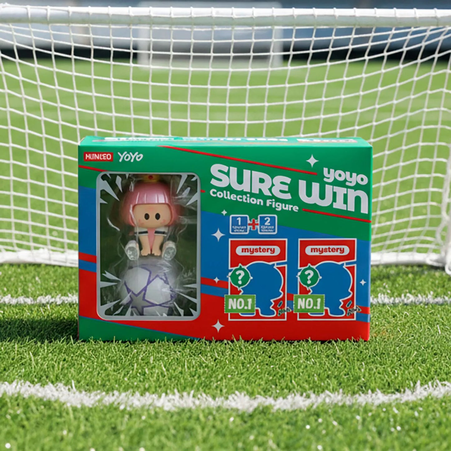 YOYO SURE WIN Collection Figure Surprise Box
