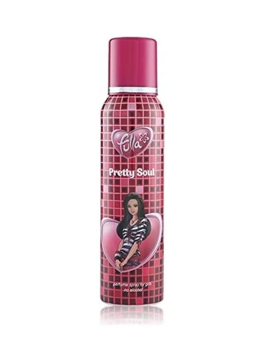 Fulla Pretty soul Perfume Spray 150ml