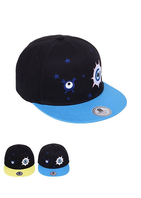 Flat Brim Cap (Random Design)