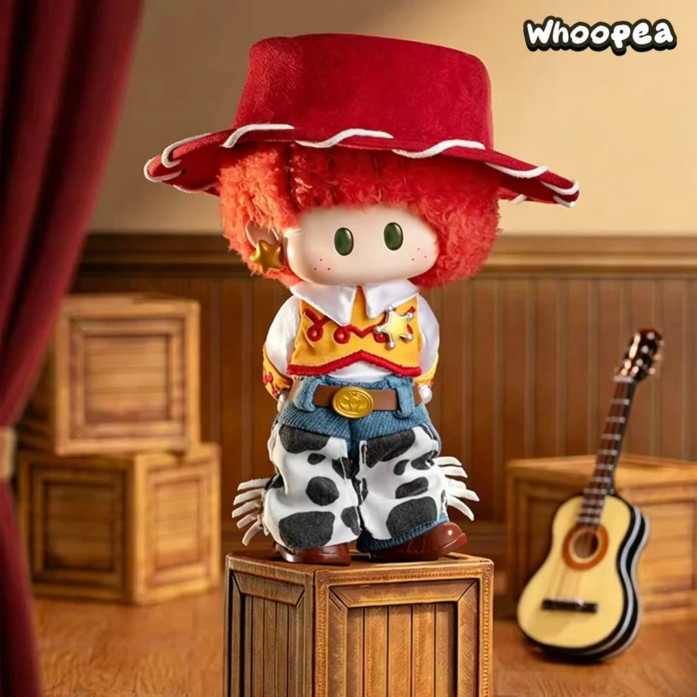 YOYO x Toy Story 5 It's Jessie Collection Vinyl Plush Hanging Card