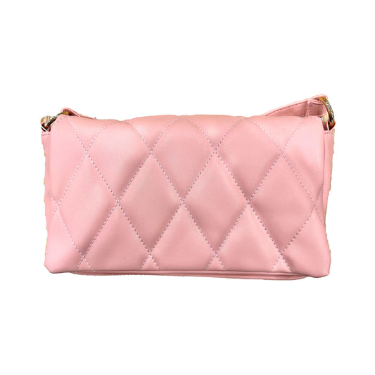 dimoande hand bag /pink