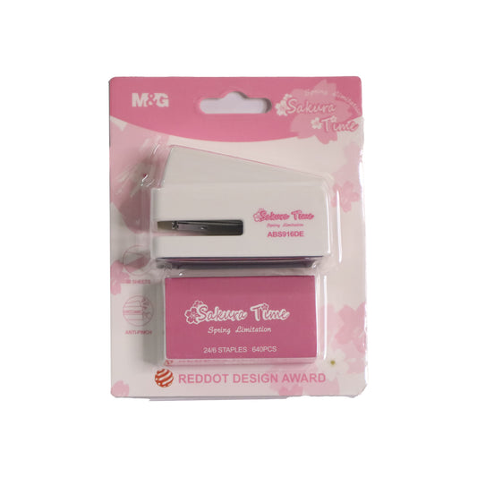 MG stapler No. ABS916DE. 288 k/colors