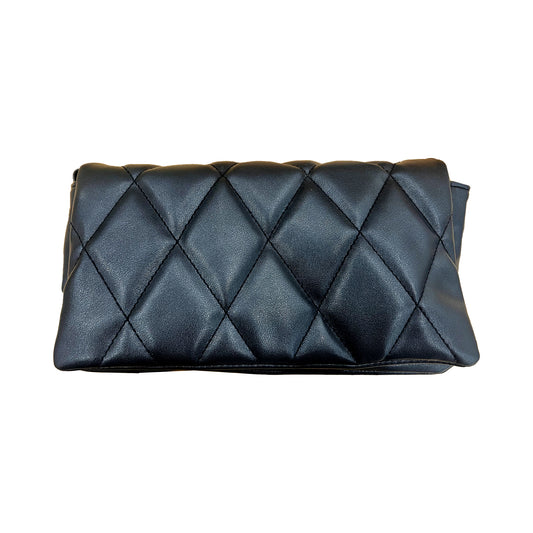 dimoande hand bag /black