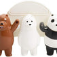 We Bare Bears- Toothbrush Holder