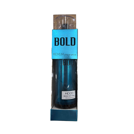 Mood Premium Men Body splash Bold 175ml