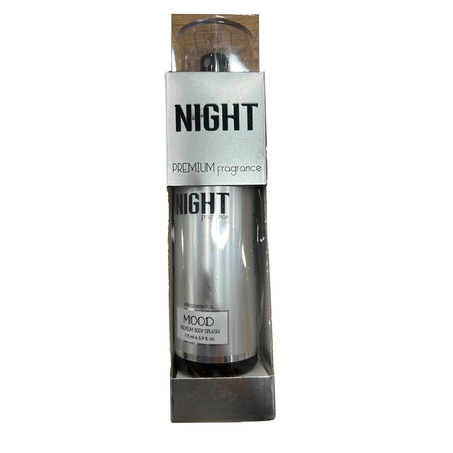 Mood Premium Men Body splash Night 175ml