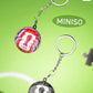FIFA WORLD CUP 2026 Collection 3D Puzzle Keychain (Black)