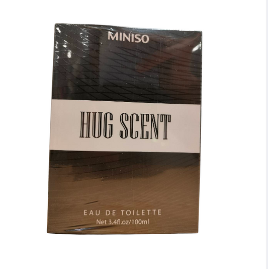 Eau de perfume HUG Scent for men 100ml