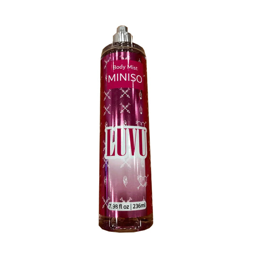 Body Splash LUVU 236ml