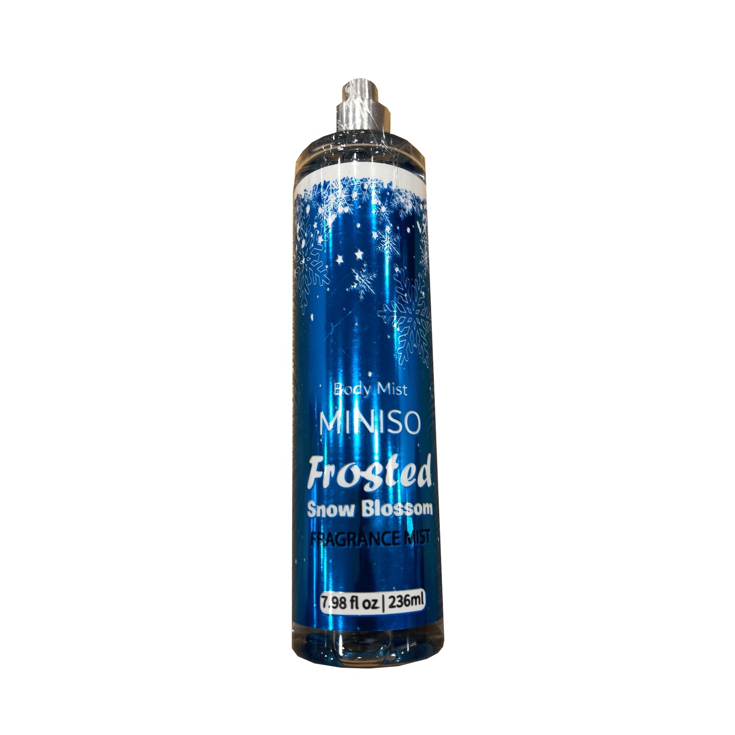 Body Splash Frosted Snow Blossom 236ml