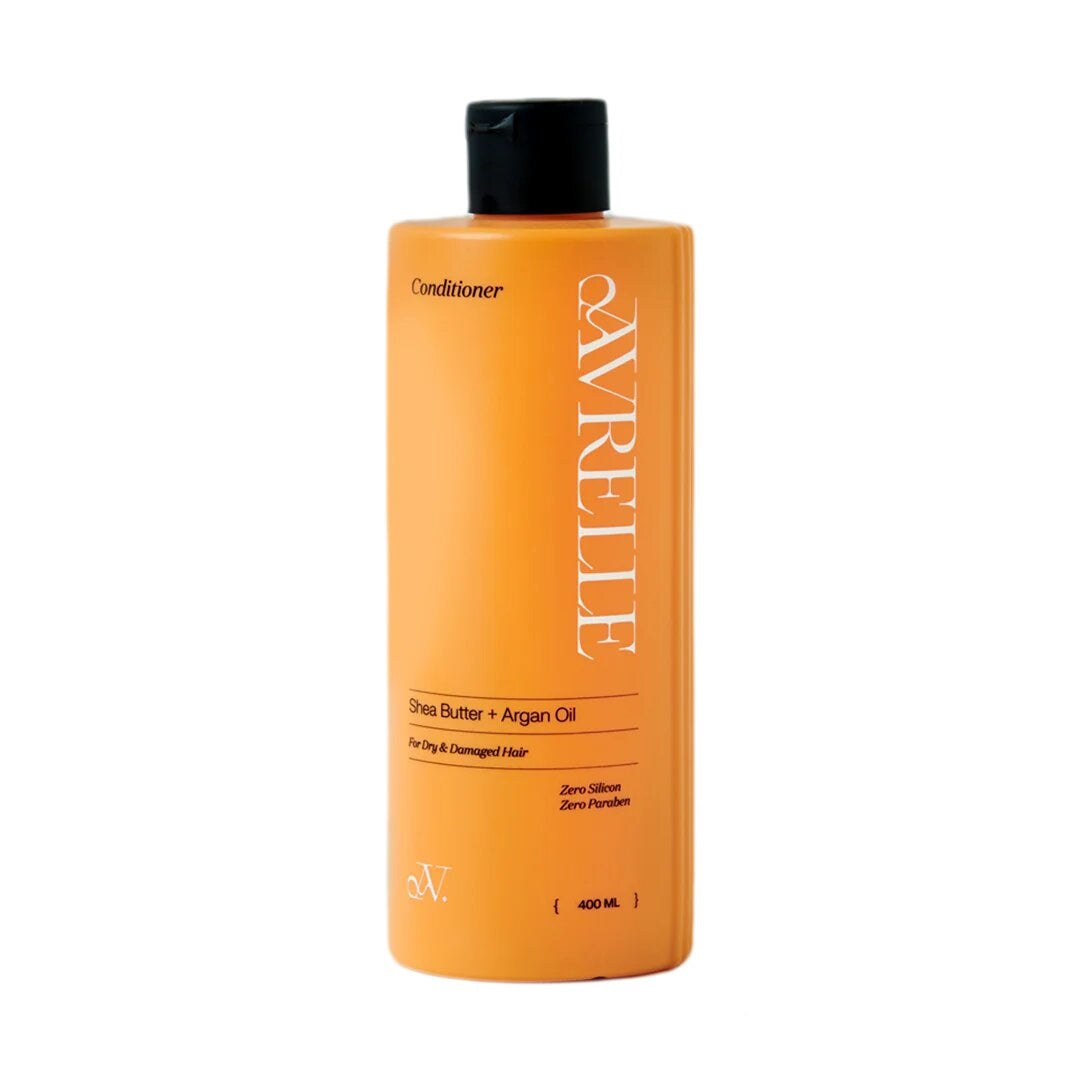 AVRELLE Shampoo with shea butter  argan oil 400 ML