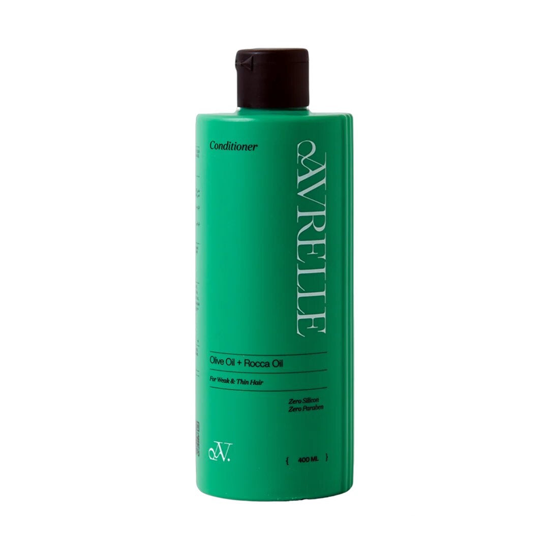 AVRELLE Conditioner with olive oil  Rocca oil 400 ML