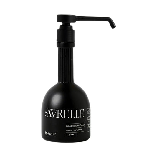 AVRELLE Styling gel with liquid flaxseed 250 ML