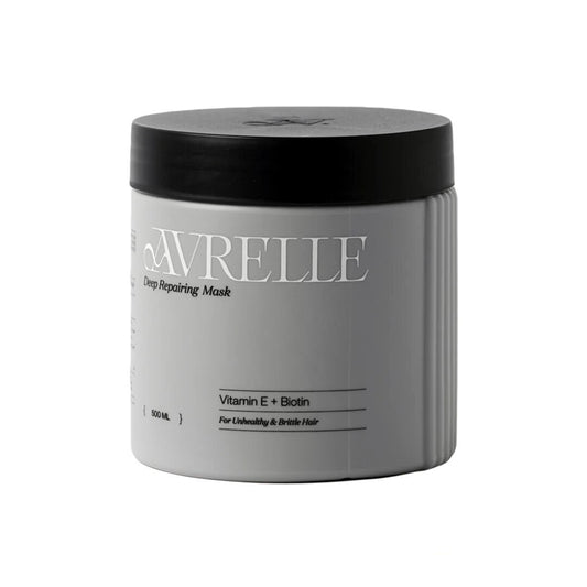 AVRELLE Hair Mask with vitamin E  biotin  500 ML