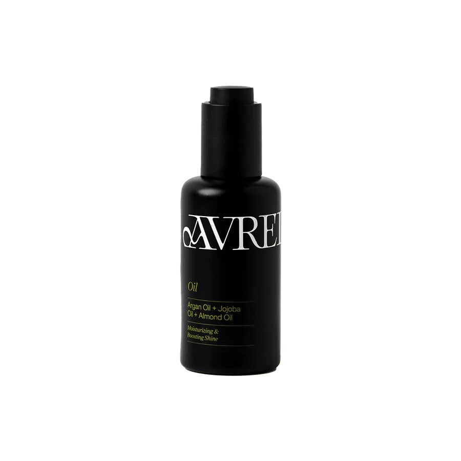 AVRELLE Hair oil with argan oil  jojoba oil almond oil 50 ML